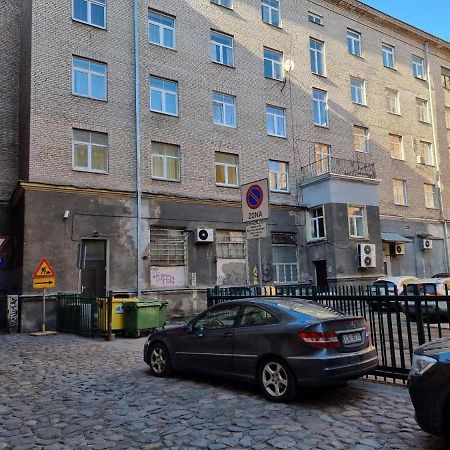 City Inn Riga Apartment Old Town Home With Parking Ngoại thất bức ảnh