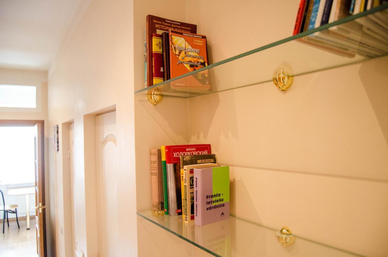 City Inn Riga Apartment Old Town Home With Parking Ngoại thất bức ảnh