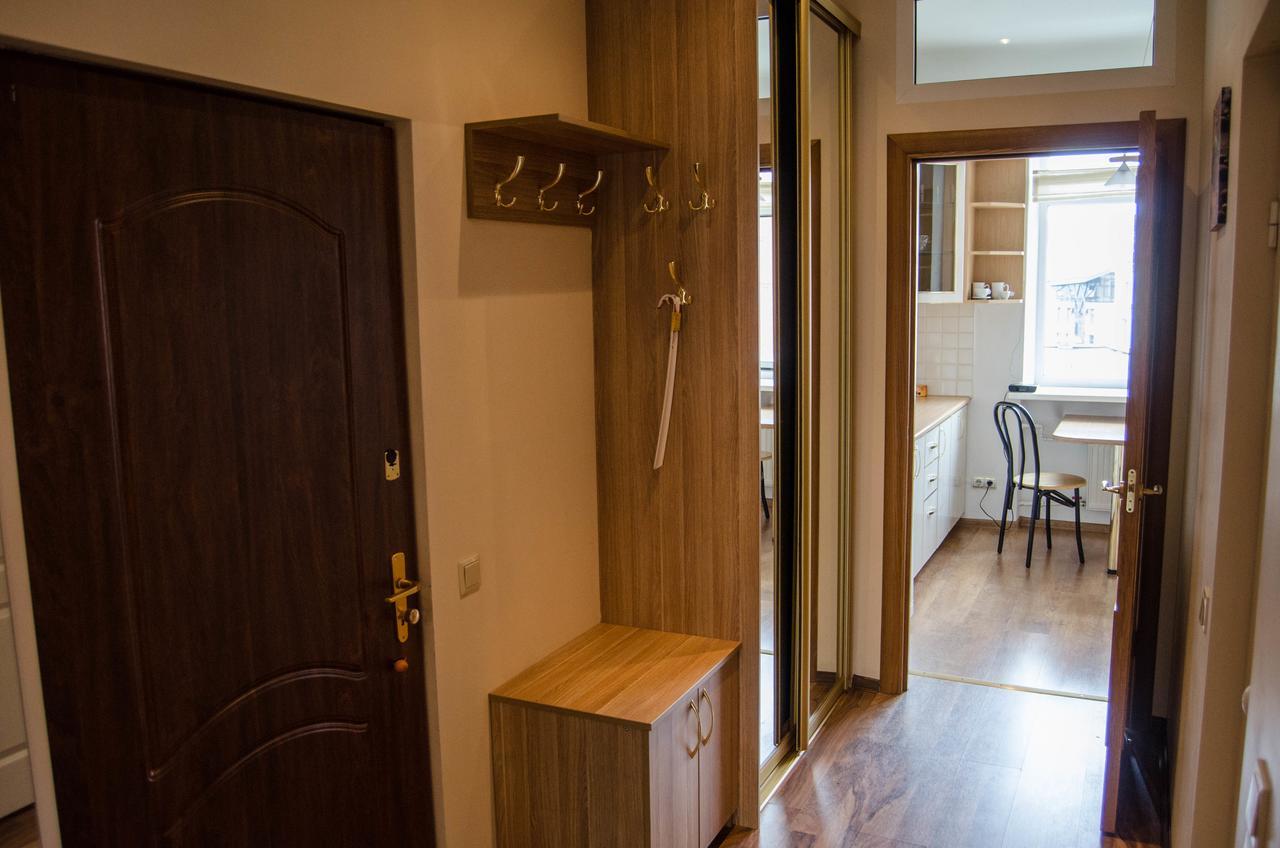 City Inn Riga Apartment Old Town Home With Parking Ngoại thất bức ảnh