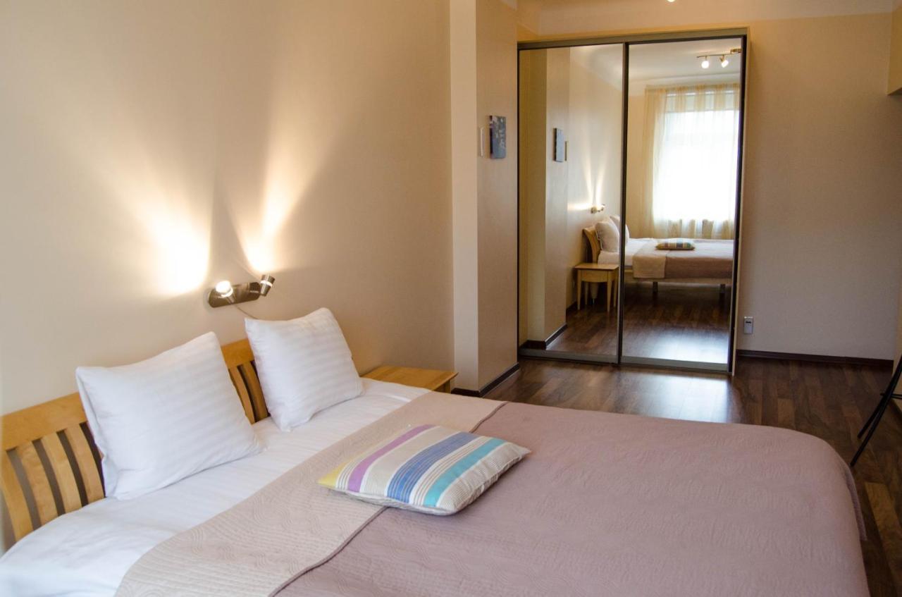 City Inn Riga Apartment Old Town Home With Parking Ngoại thất bức ảnh