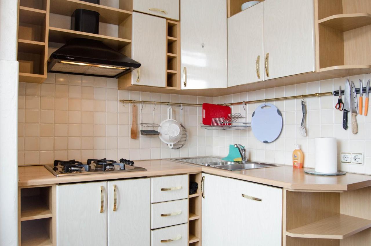 City Inn Riga Apartment Old Town Home With Parking Ngoại thất bức ảnh