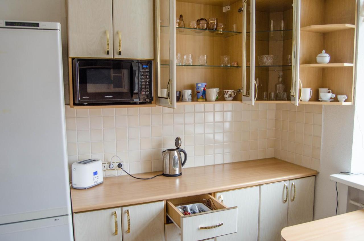City Inn Riga Apartment Old Town Home With Parking Ngoại thất bức ảnh
